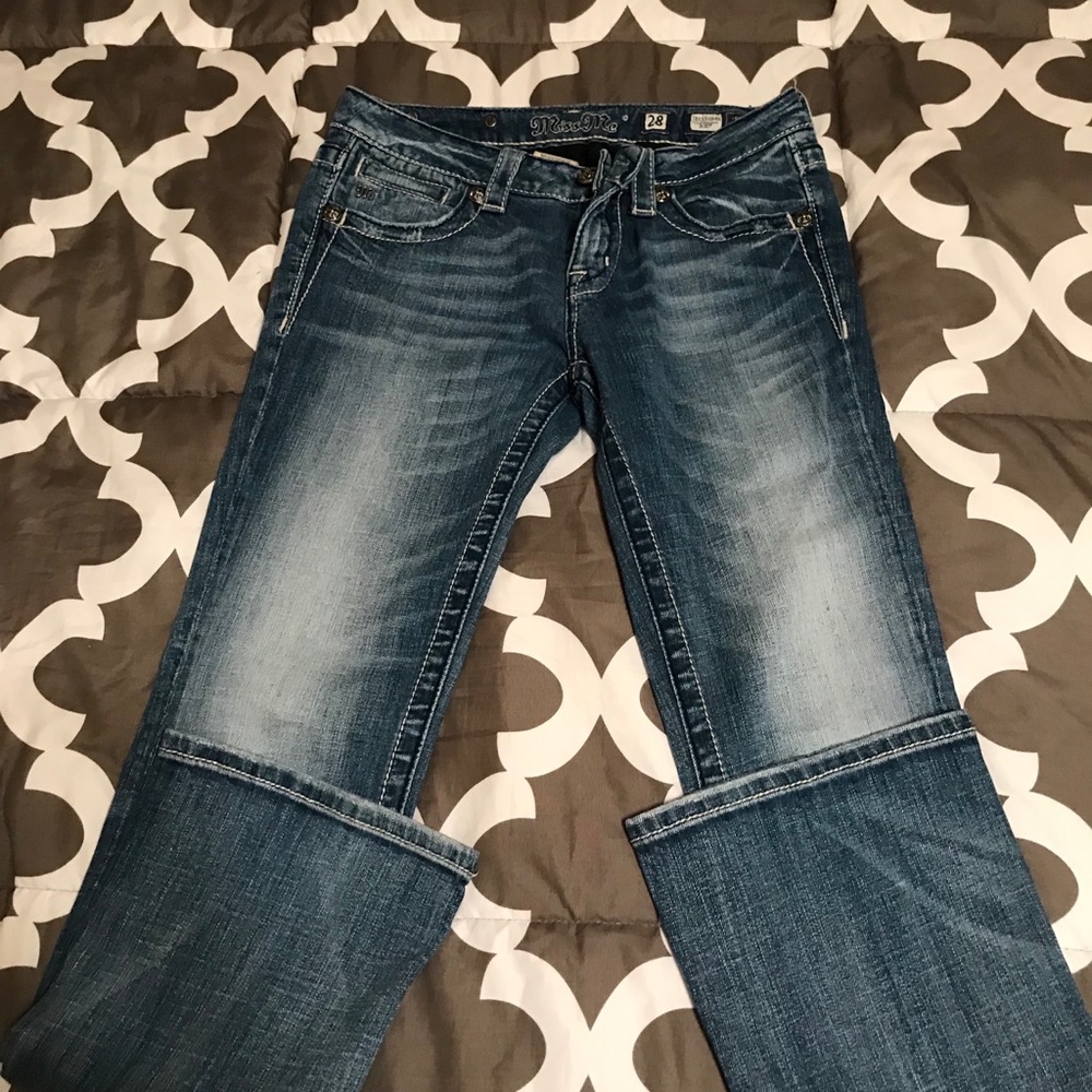 Miss me jeans